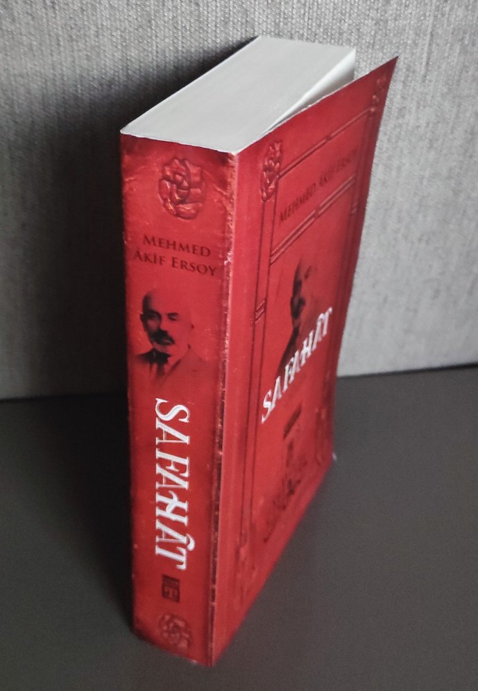 Safahat - Mehmed Akif Ersoy - Görsel 5