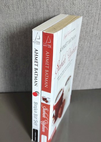 Ahmet Batma Sabah Uykum & Başka Bir Şey - Görsel 5