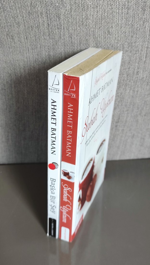 Ahmet Batma Sabah Uykum & Başka Bir Şey - Görsel 5