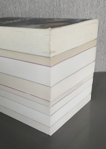 Beden İnci Aral 8 Kitap Roman Seti