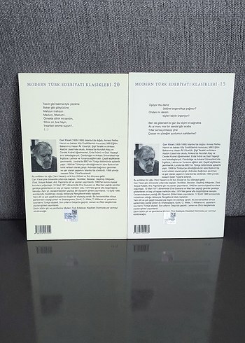 Can Yücel - Çok Bi Çocuk & Ölüm ve Oğlum - Görsel 2