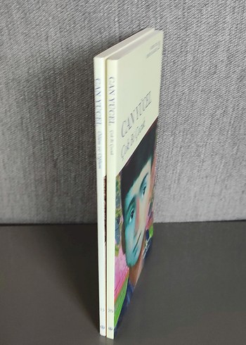 Can Yücel - Çok Bi Çocuk & Ölüm ve Oğlum - Görsel 5