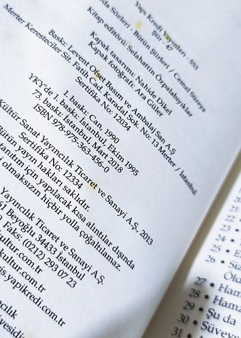 Cemal Süreya - Sevda Sözleri - Görsel 6