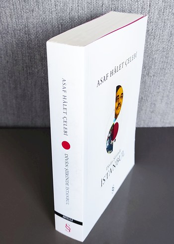 Divan Şiirinde İstanbul - Asaf Halet Çelebi - Görsel 5