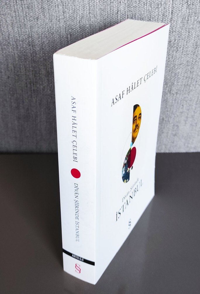 Divan Şiirinde İstanbul - Asaf Halet Çelebi - Görsel 5