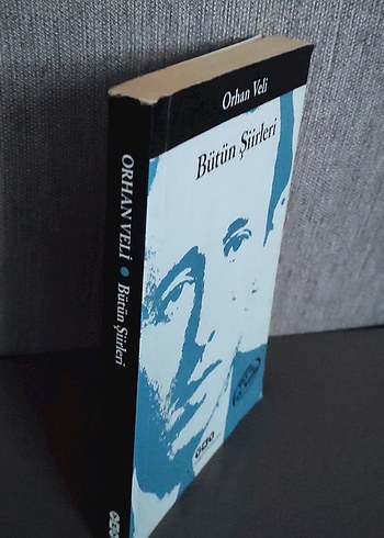 Orhan Veli Bütün Şiirleri Kitabı - Görsel 5