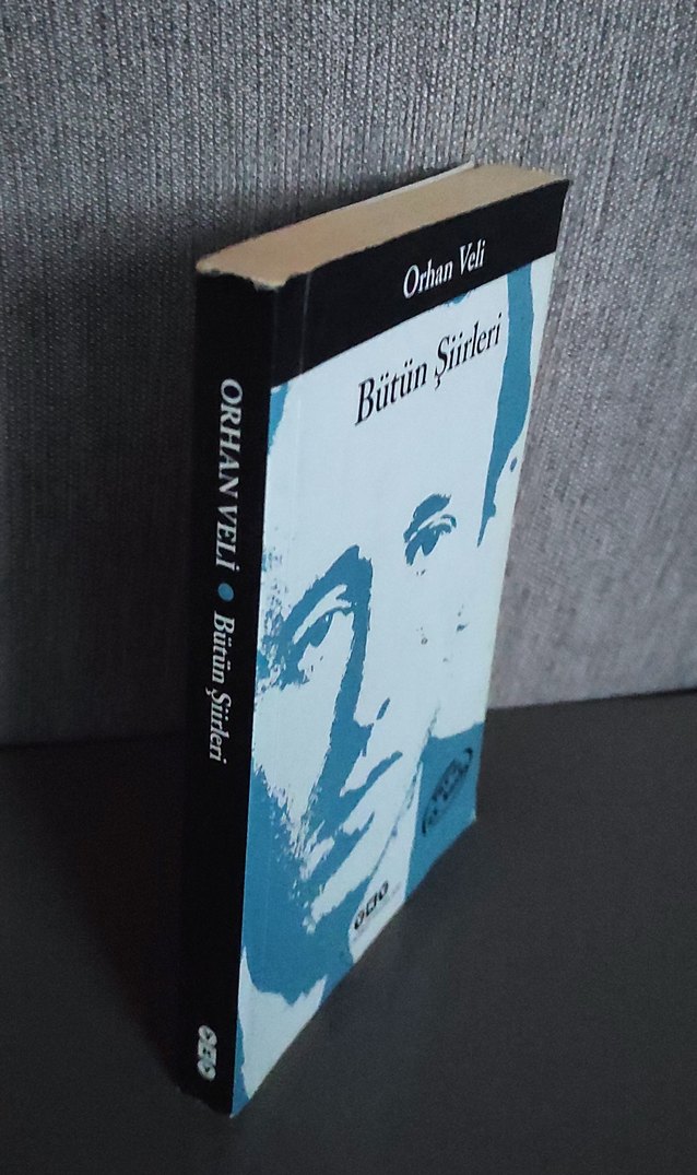 Orhan Veli Bütün Şiirleri Kitabı - Görsel 5