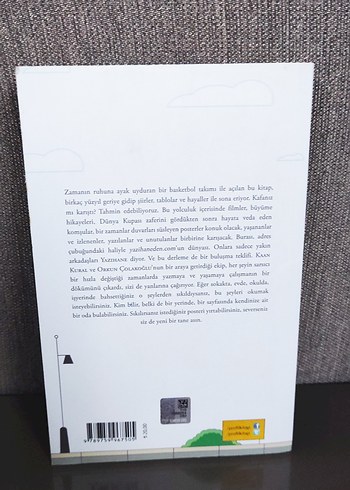 Yazıhane Yıllık Romanı - Görsel 2