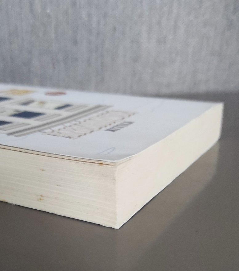 Yazıhane Yıllık Romanı - Görsel 4