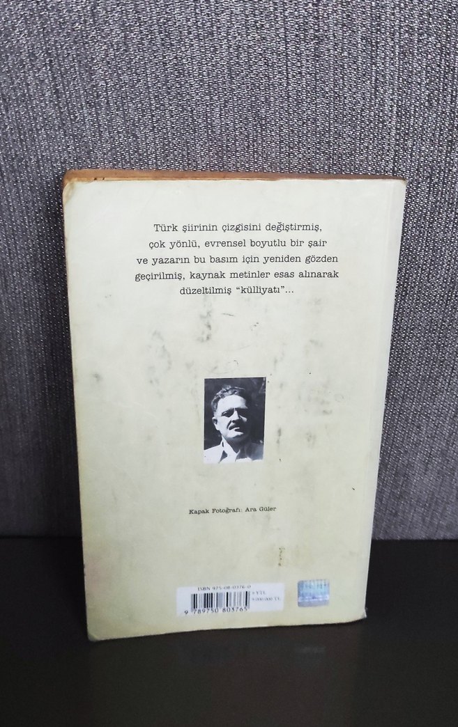 Yatar Bursa Kalesinde - Nazım Hikmet - Görsel 2