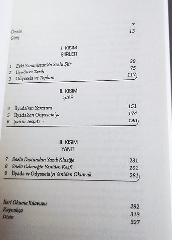 Andrew Dalby - Homeros'u Yeniden Keşfetmek - Görsel 6