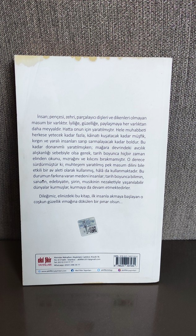 Renklerin Masumiyeti - Muhsin Duran - Görsel 2