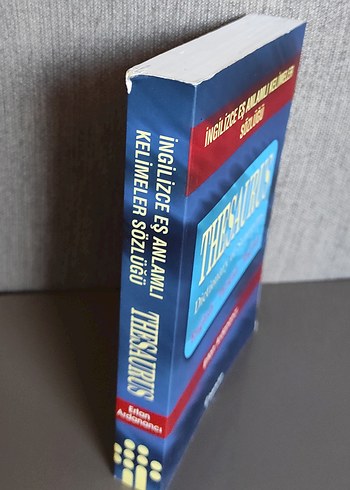 İngilizce Türkçe İngilizce Eş Anlamlılar Sözlüğü - Görsel 5