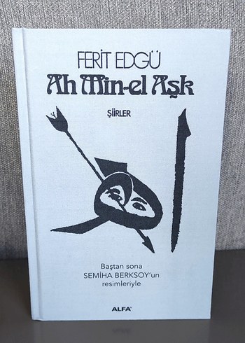 Ferit Edgü - Ah Minel Aşk - Görsel 5