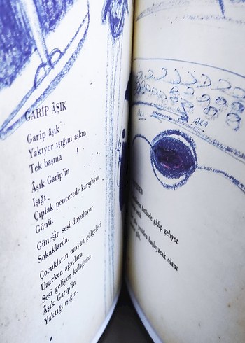 Ferit Edgü - Ah Minel Aşk - Görsel 6