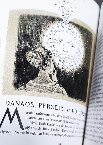 Yunan Mitleri - Ingrid & Edgar Parin D'Aulaire - Görsel 7