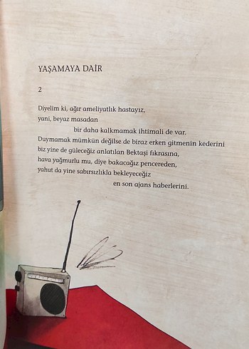 Nazım Hikmet - Üç Şiir Kitabı - Görsel 5