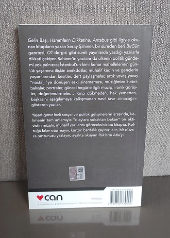 Reklamı Atla - Seray Şahiner - Görsel 2