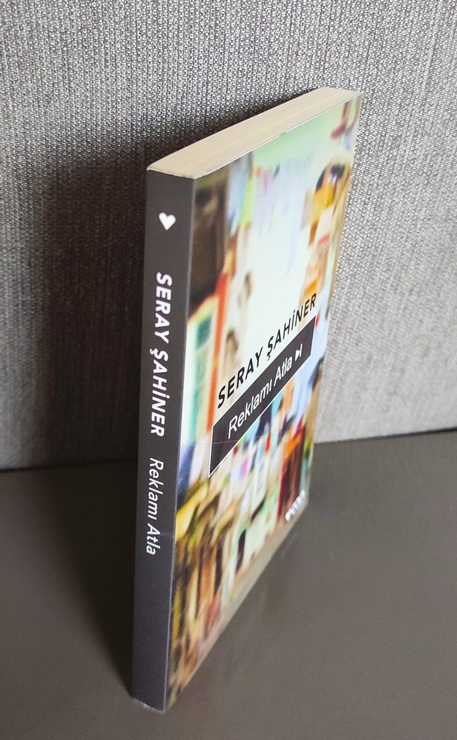 Reklamı Atla - Seray Şahiner - Görsel 5