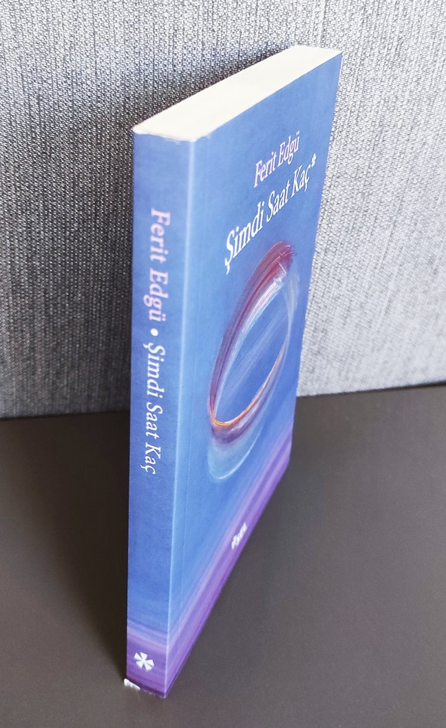 Şimdi Saat Kaç - Ferit Edgü - Görsel 5