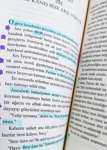 Percy Jackson ve Olimposlular - Sırlar Denizinde - Görsel 5