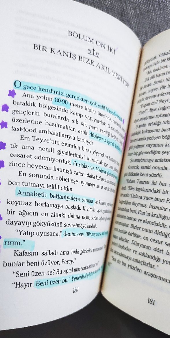Percy Jackson ve Olimposlular - Sırlar Denizinde - Görsel 5