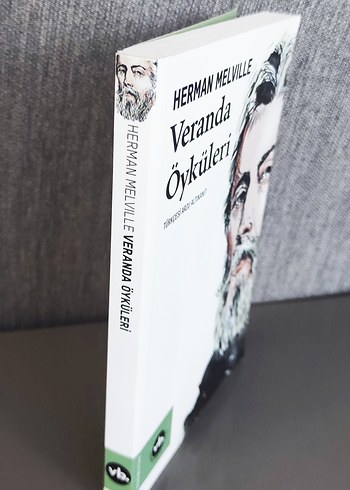 Herman Melville Veranda Öyküleri Kitabı - Görsel 5