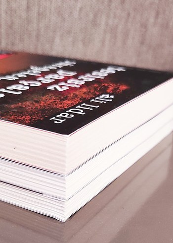 Ali Lidar Seti 3 Kitap SIFIR ÜRÜN - Görsel 4