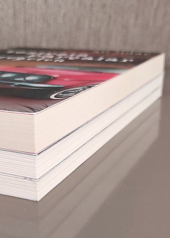 Ali Lidar Seti 3 Kitap SIFIR ÜRÜN - Görsel 3