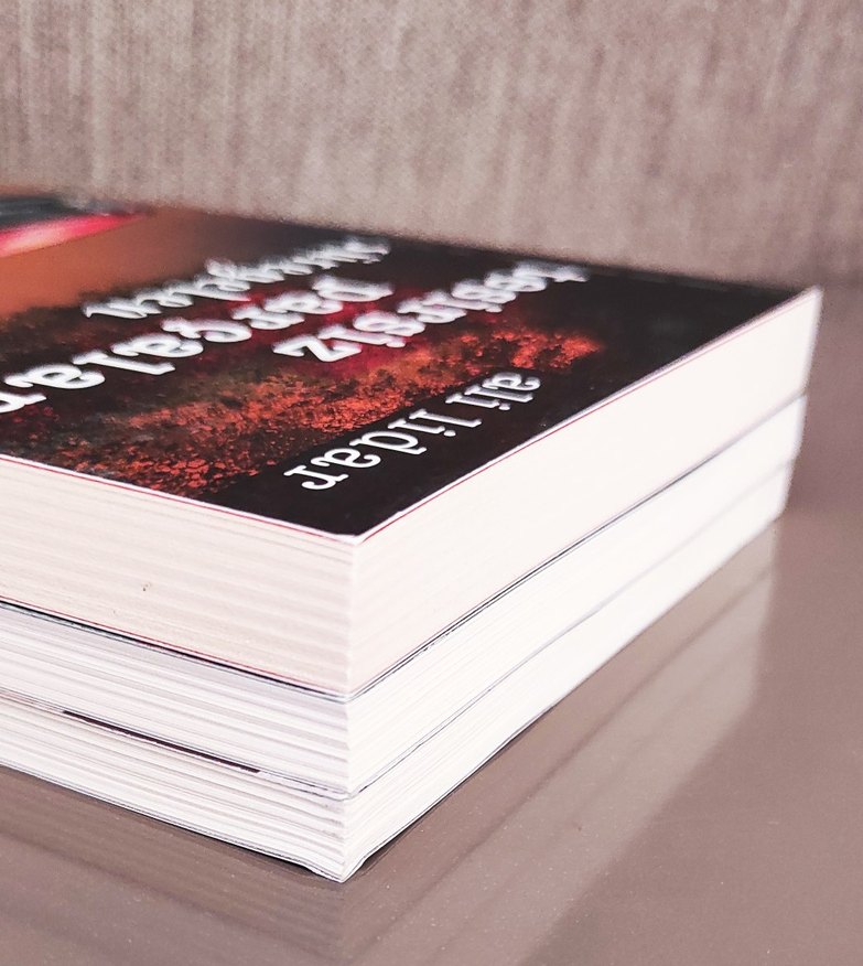 Ali Lidar Seti 3 Kitap SIFIR ÜRÜN - Görsel 4