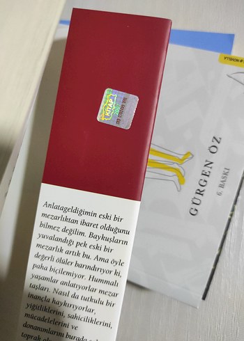 Alev Alatlı - Eyy Uhnem! Edebiyat Kitabı - Görsel 6