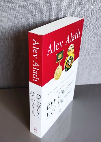 Alev Alatlı - Eyy Uhnem! Edebiyat Kitabı - Görsel 5