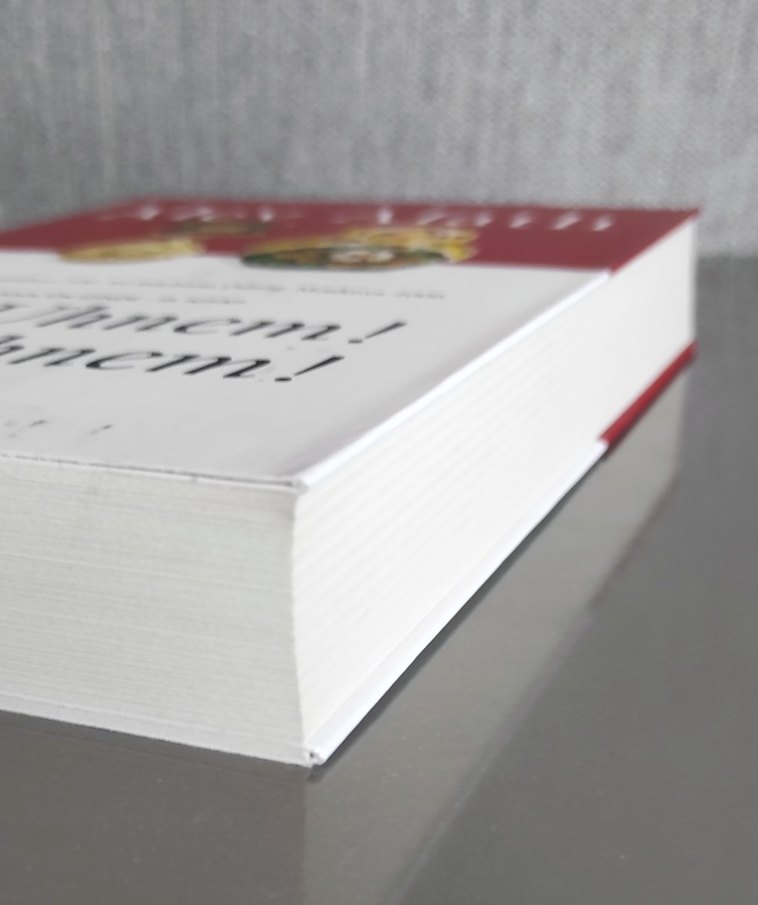 Alev Alatlı - Eyy Uhnem! Edebiyat Kitabı - Görsel 3