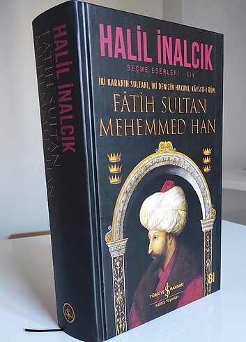 Fatih Sultan Mehemmed Han - HALİL İNALCIK 