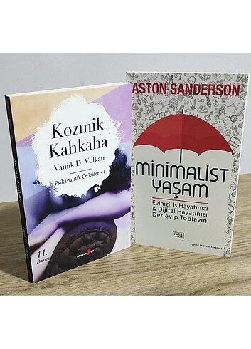 Kozmik Kahkaha & Minimalist Yaşam