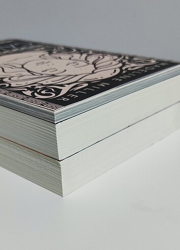  Beden Renk Madeline Miller Seti 3 Kitap 