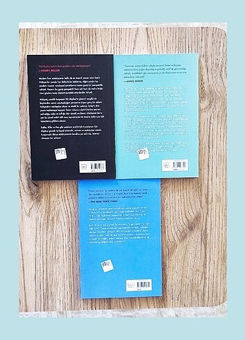 Kör Baykuş & Halil Cibran (3 Kitap )