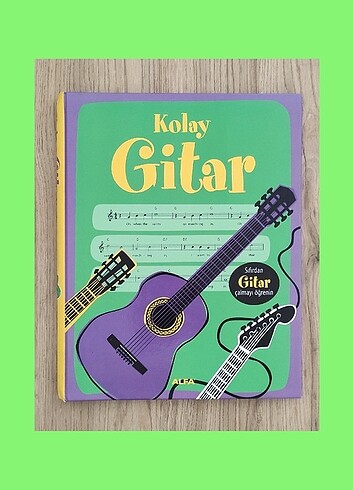 Kolay Gitar (Sıfırdan Gitar Eğitimi )