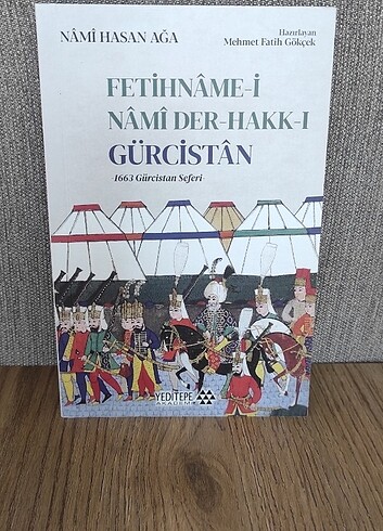 Fetihname i Namı Der Hakk ı Gürcistan 