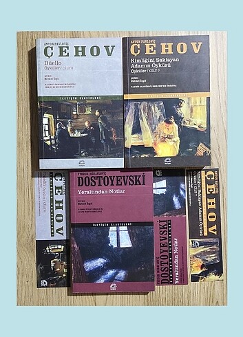 Çehov & Dostoyevski