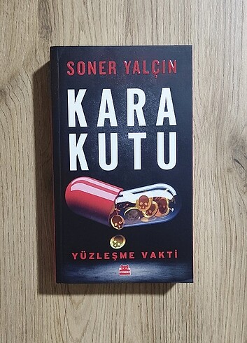 Kara Kutu - Soner Yalçın 