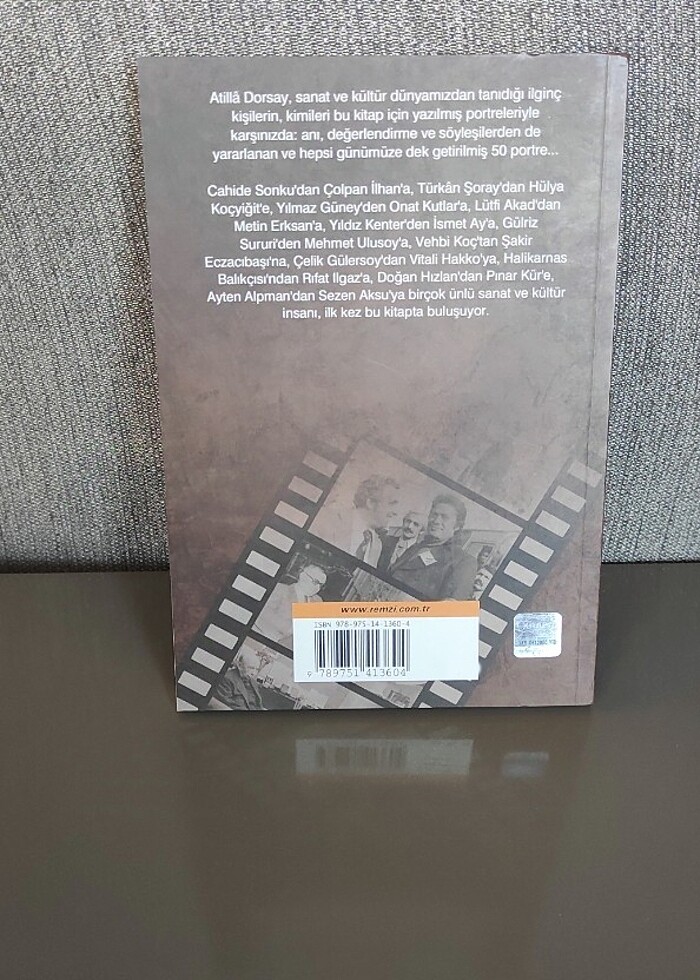 Dorsayın Penceresinden - Atilla Dorsay - Görsel 2