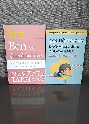 Sen Ben ve Çocuklarımız & Çocuğunuzu Anlamak 