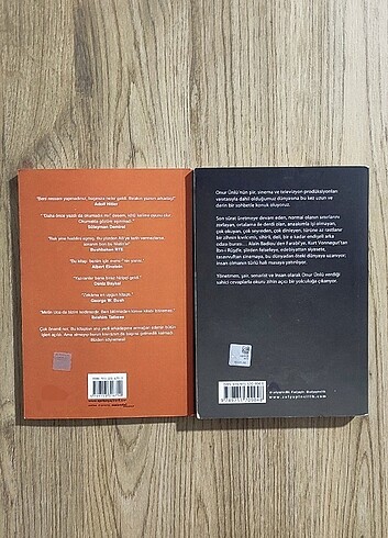 [İMZALI] Metin Uca & Onur Ünlü - Görsel 4