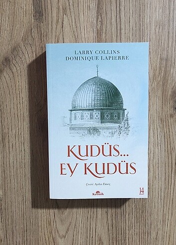 Kudüs Ey Kudüs (SIFIR ÜRÜN)