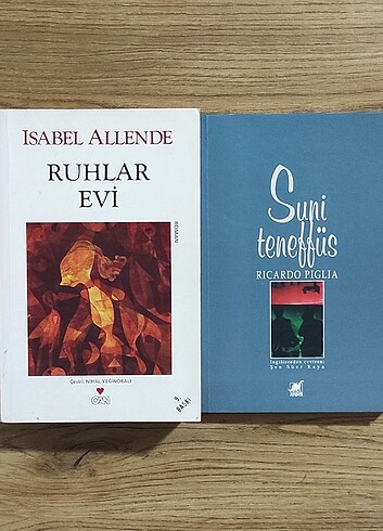 Ruhlar Evi & Suni Teneffüs 