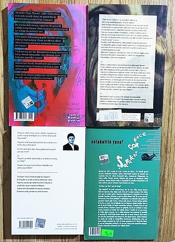 Selahattin Yusuf Seti