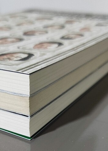 Ali Lidar Seti 3 Kitap SIFIR ÜRÜN  - Görsel 6