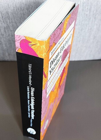 Divan Edebiyatı Yazıları - Tahirül Mevlevi - Görsel 5