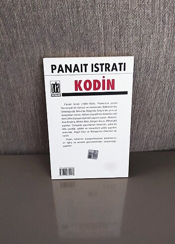 Kodin - Panait İstrati